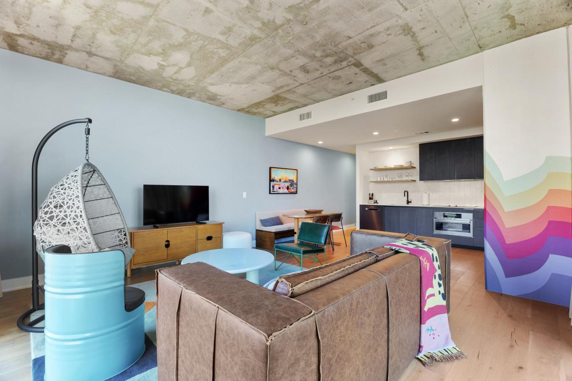 Austin Condo Hotel Екстериор снимка