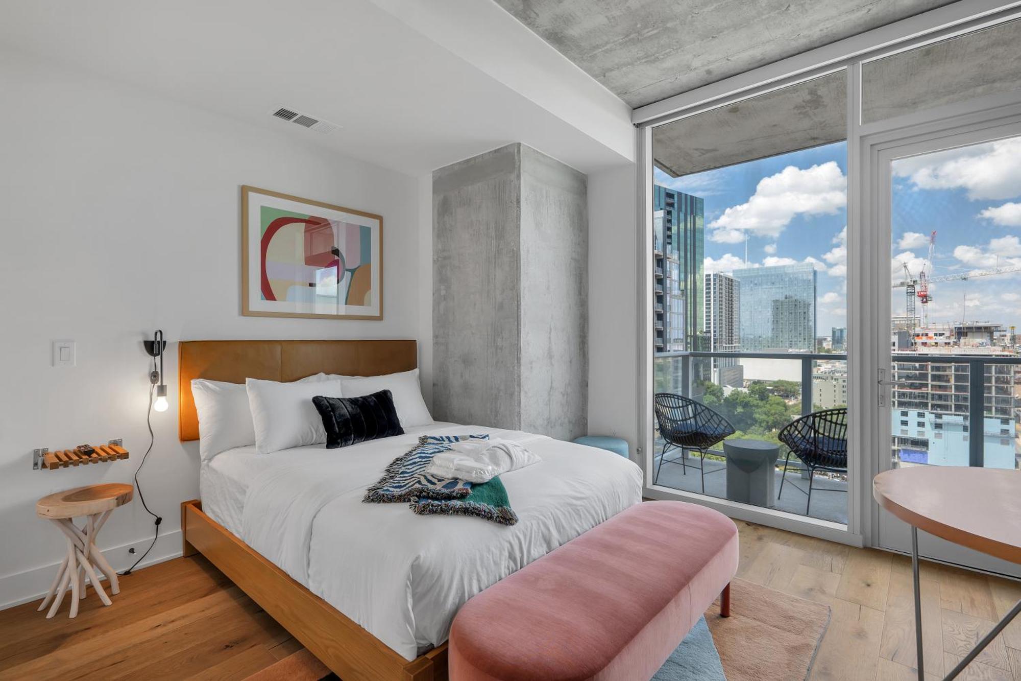 Austin Condo Hotel Екстериор снимка
