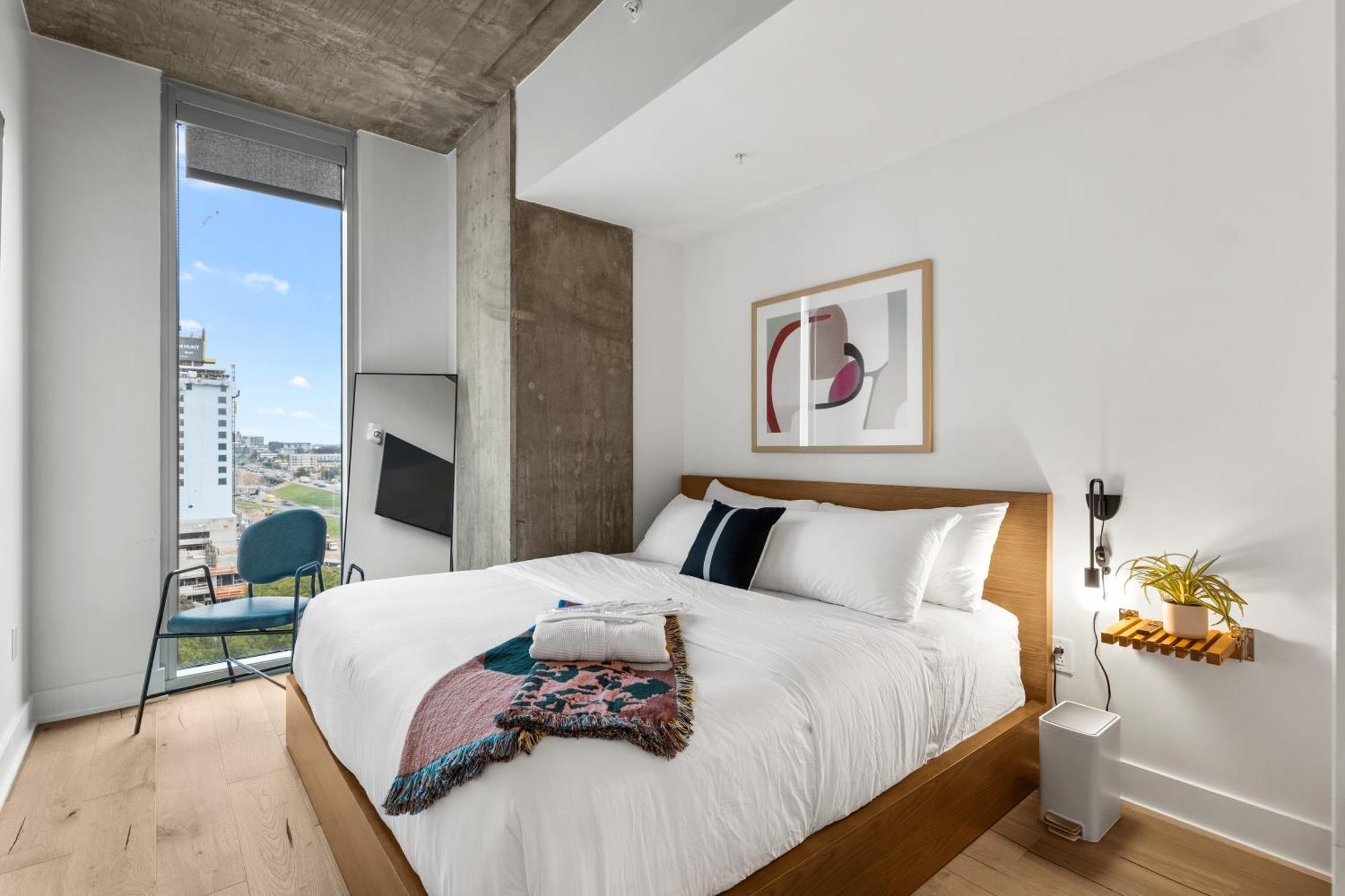 Austin Condo Hotel Екстериор снимка