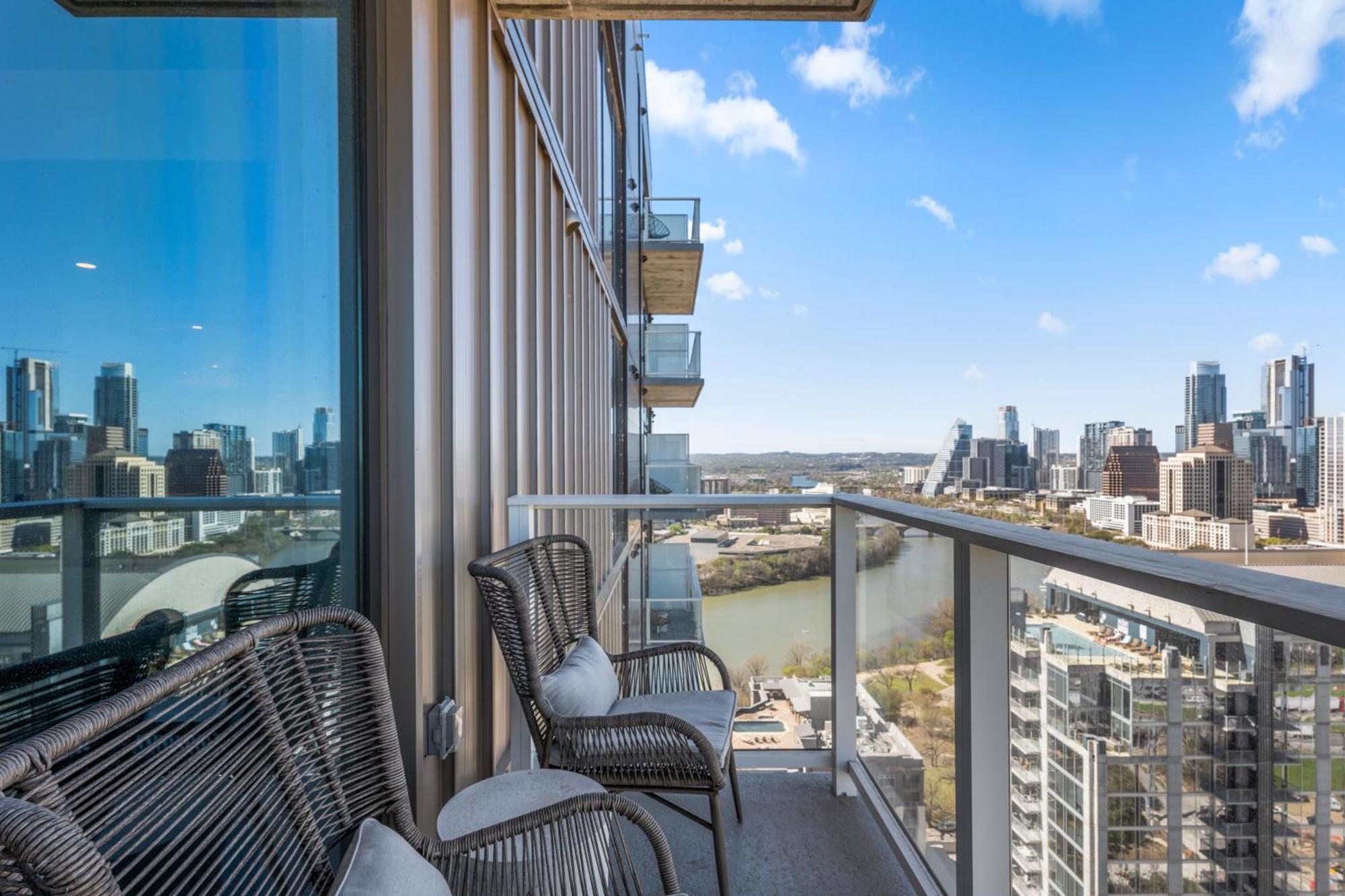 Austin Condo Hotel Екстериор снимка