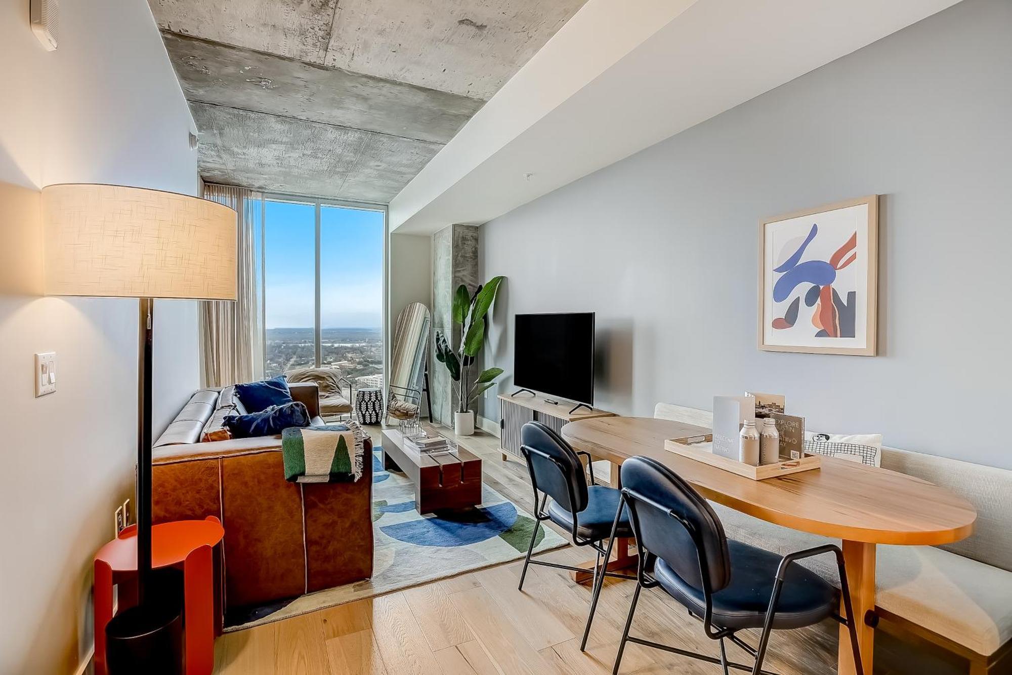 Austin Condo Hotel Екстериор снимка