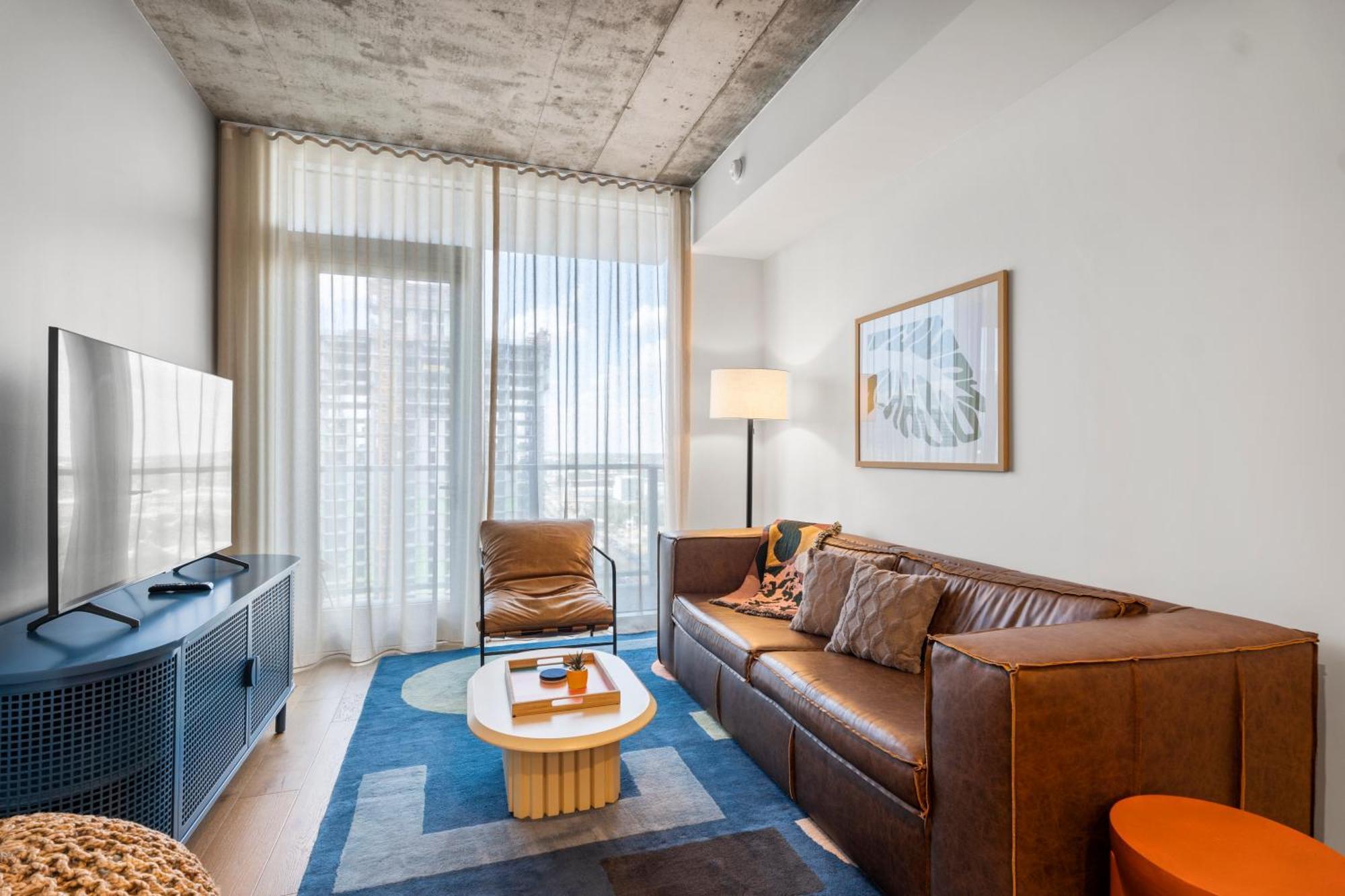 Austin Condo Hotel Екстериор снимка