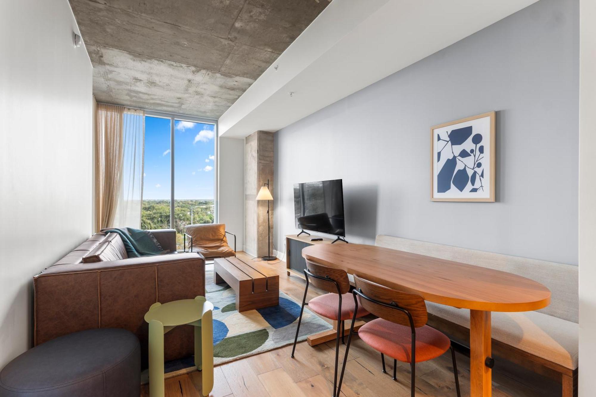 Austin Condo Hotel Екстериор снимка