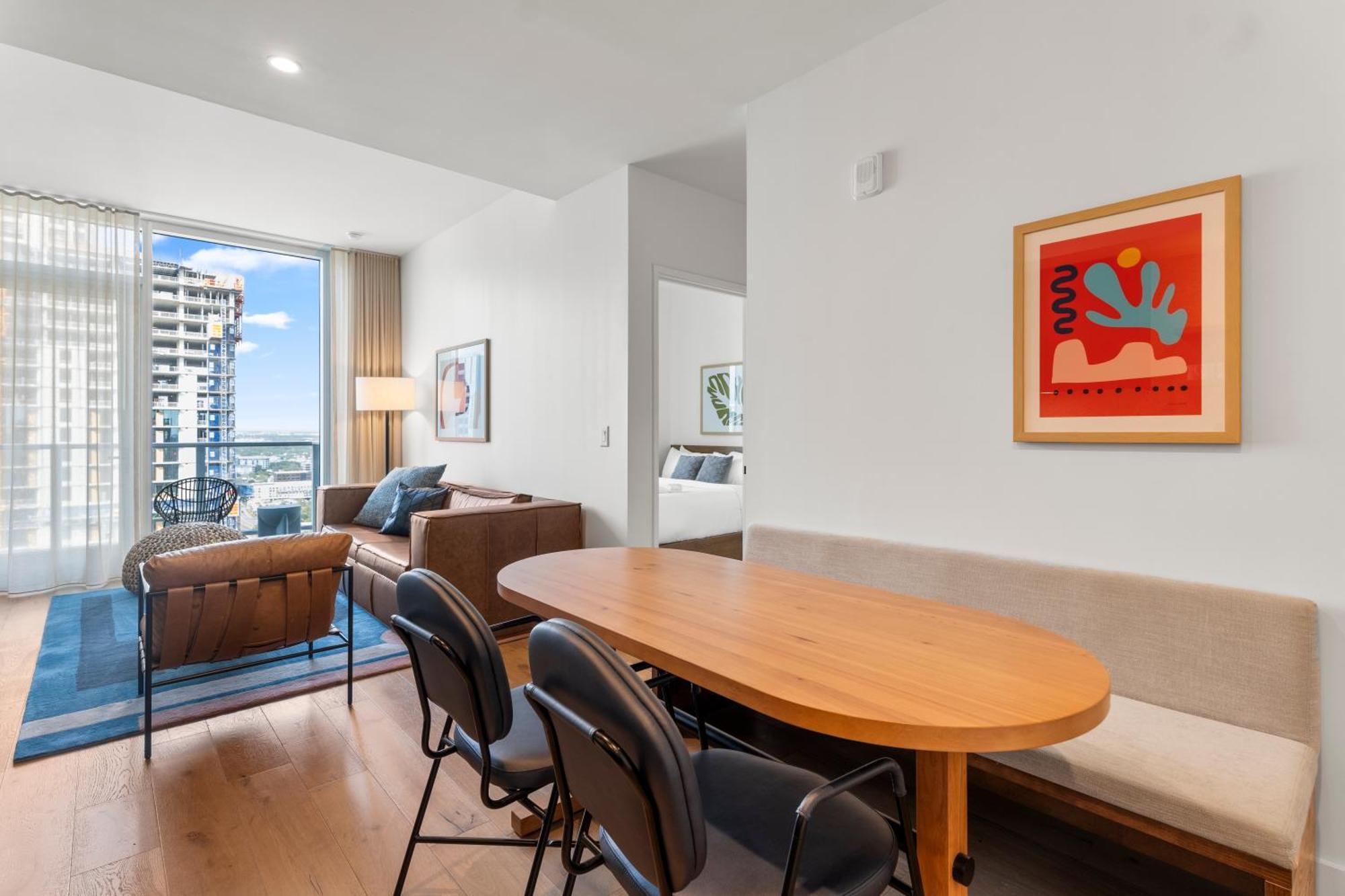 Austin Condo Hotel Екстериор снимка