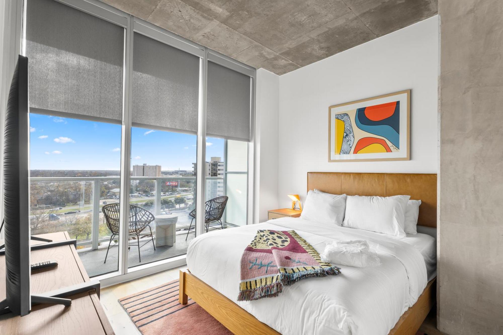 Austin Condo Hotel Екстериор снимка
