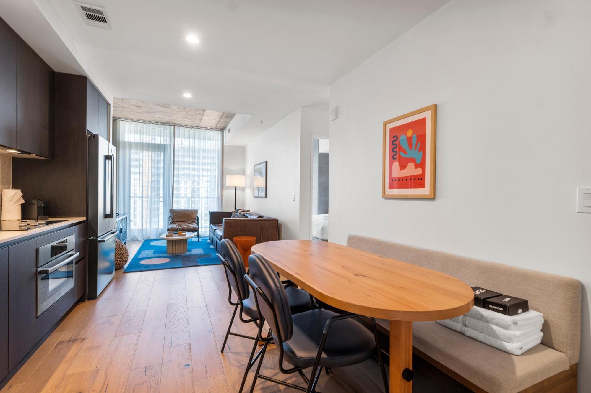 Austin Condo Hotel Екстериор снимка
