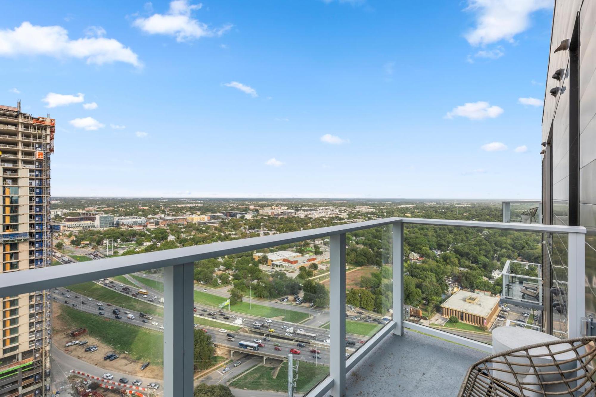 Austin Condo Hotel Екстериор снимка
