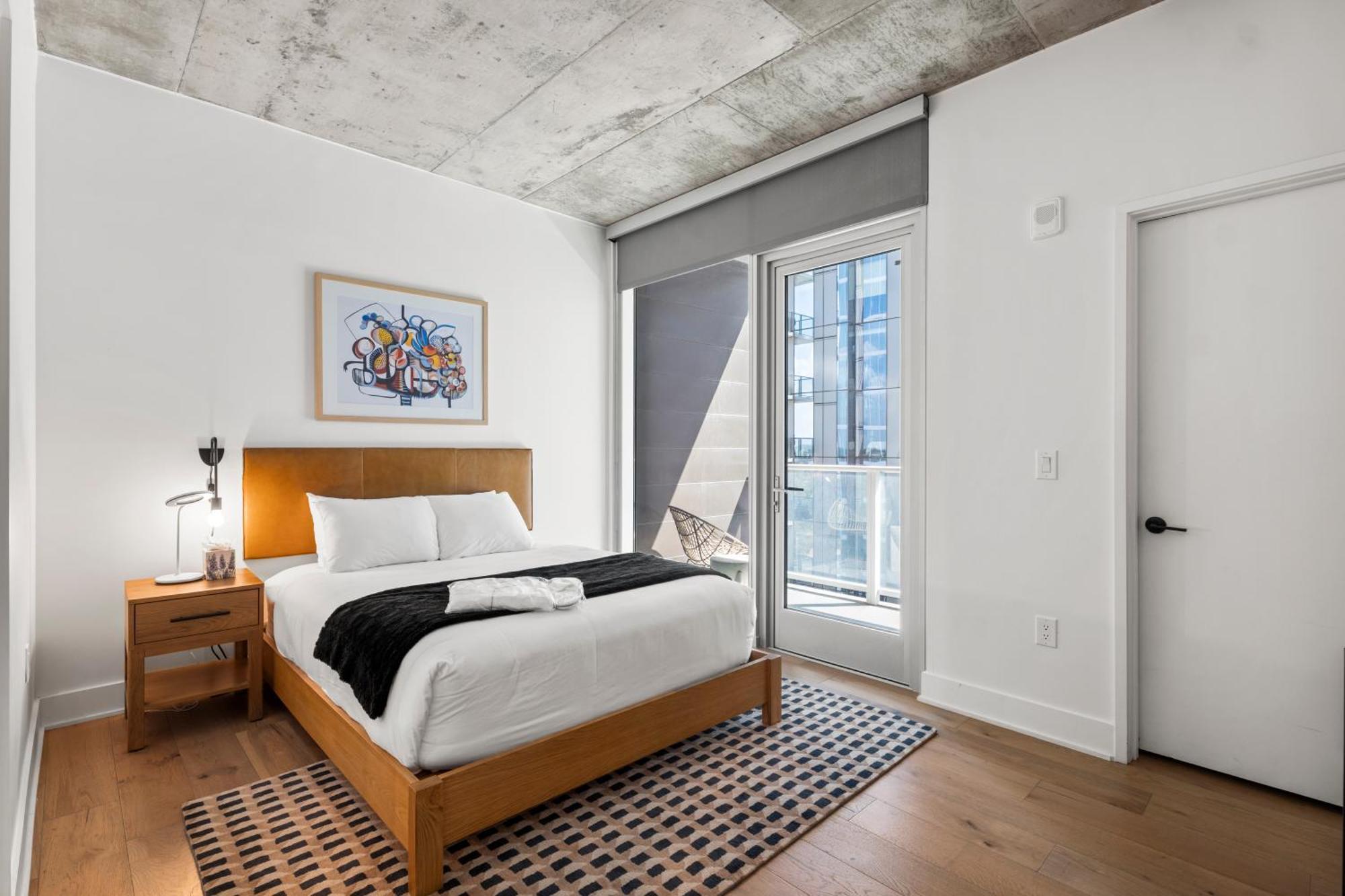 Austin Condo Hotel Екстериор снимка