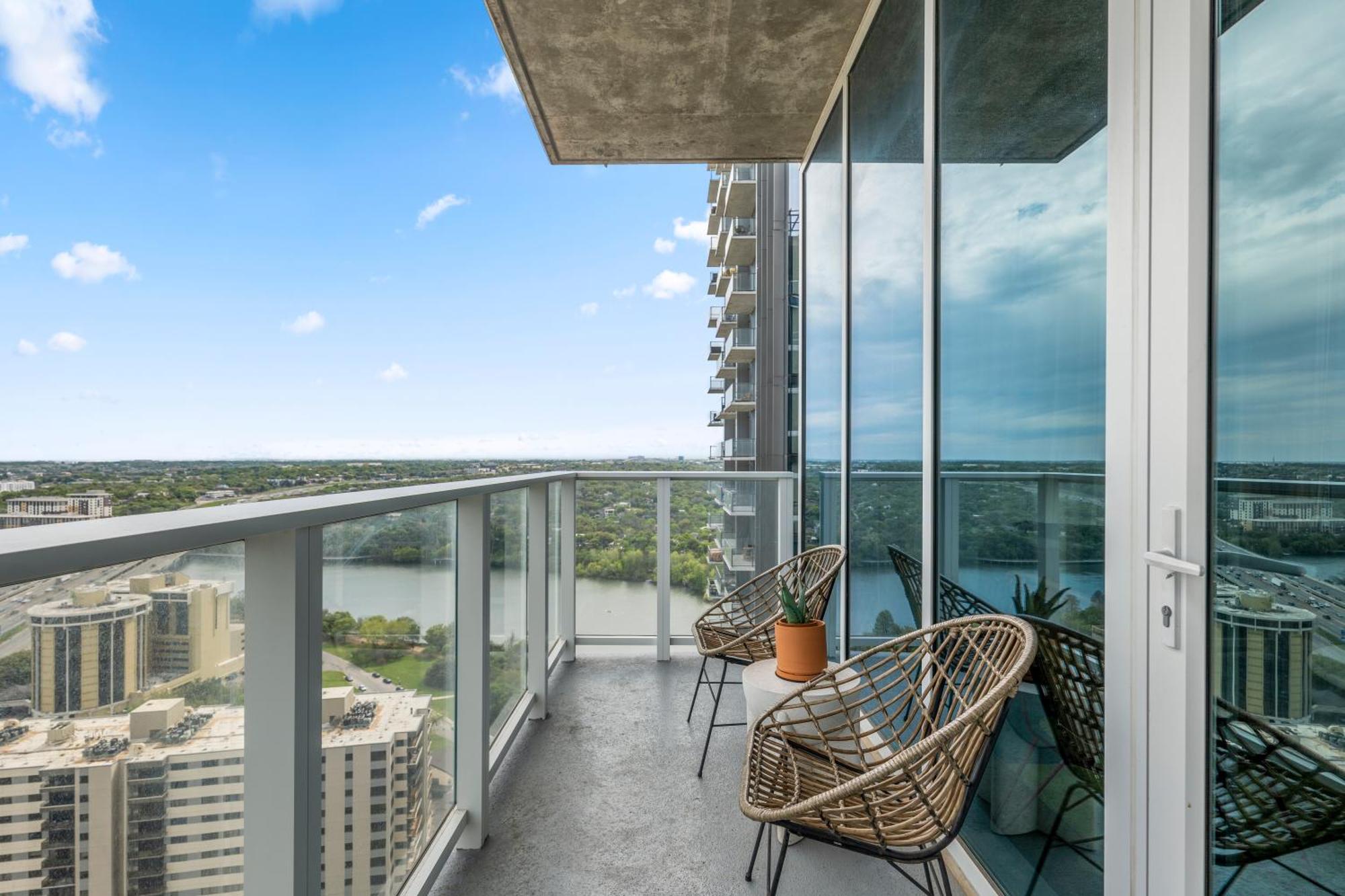 Austin Condo Hotel Екстериор снимка