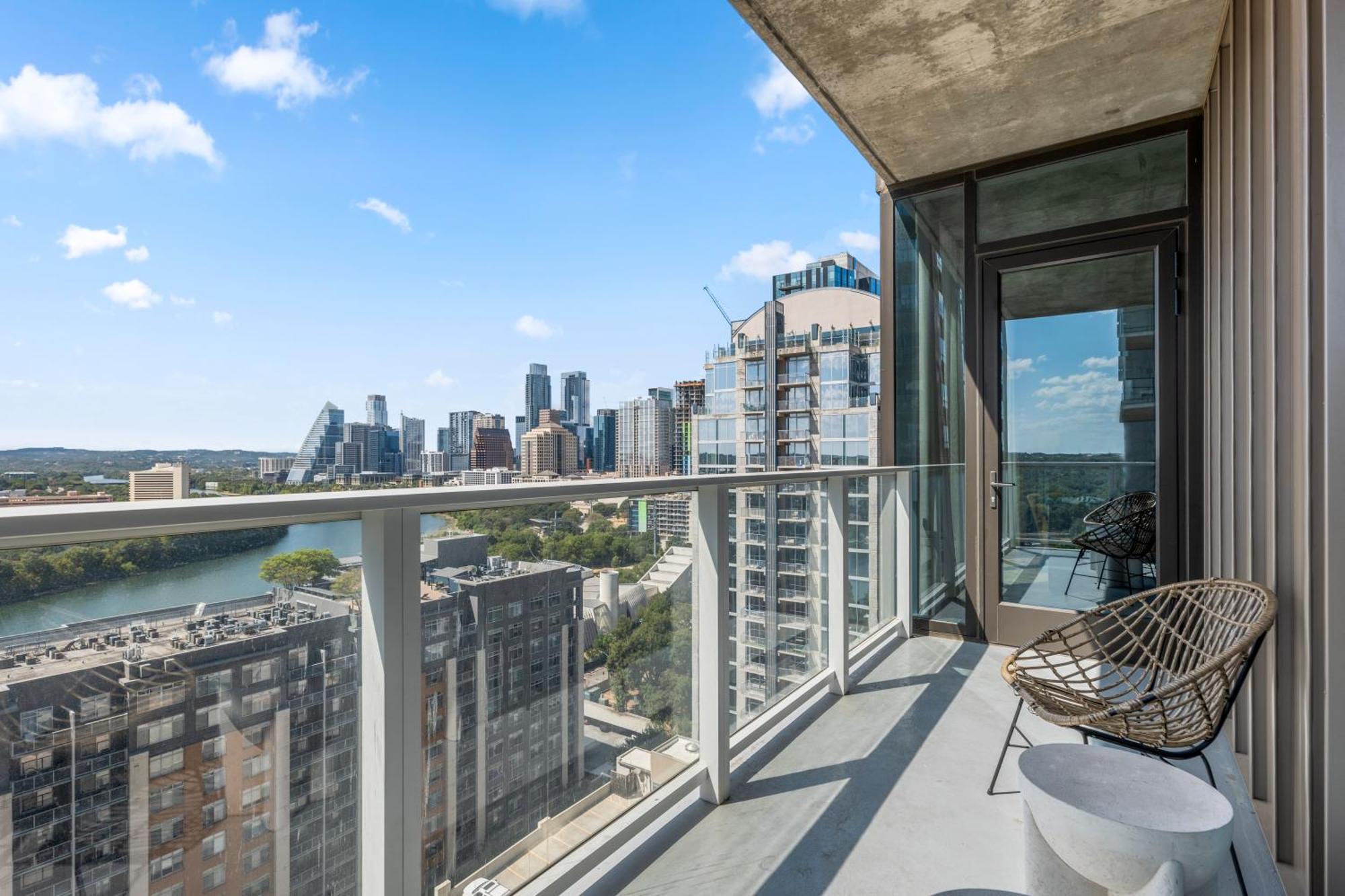 Austin Condo Hotel Екстериор снимка