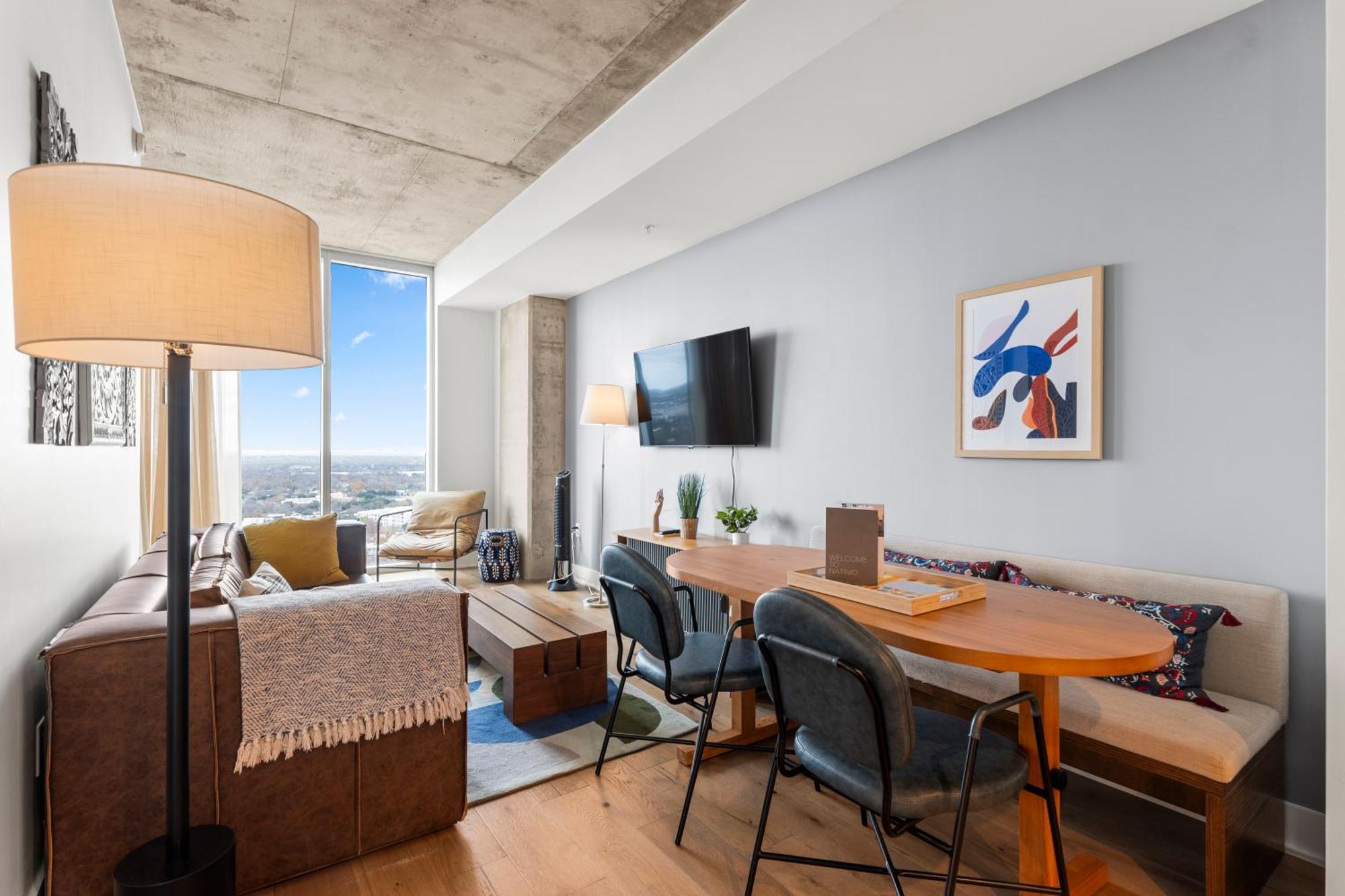 Austin Condo Hotel Екстериор снимка
