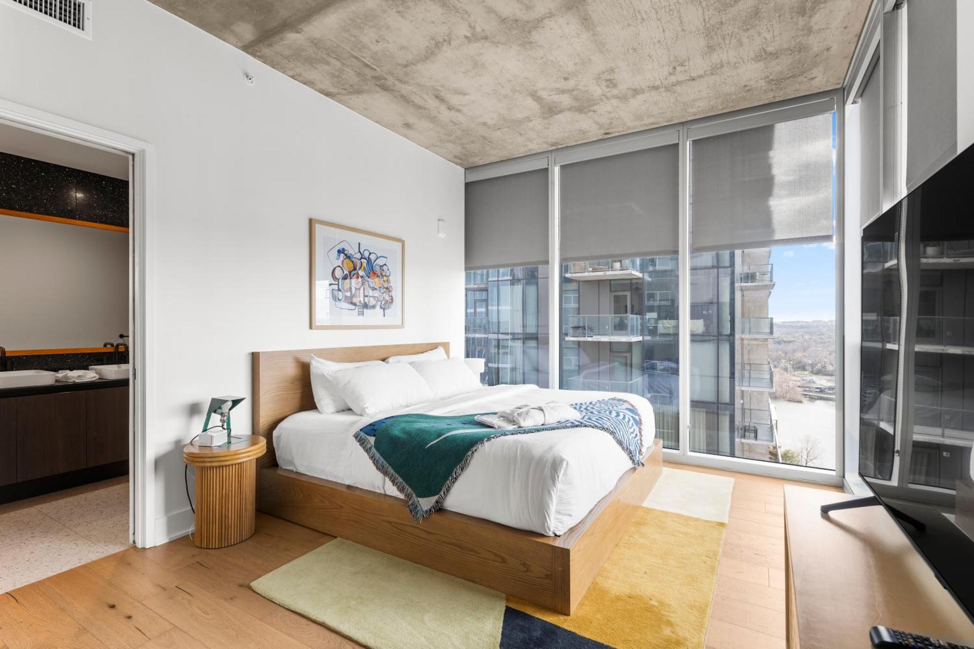 Austin Condo Hotel Екстериор снимка