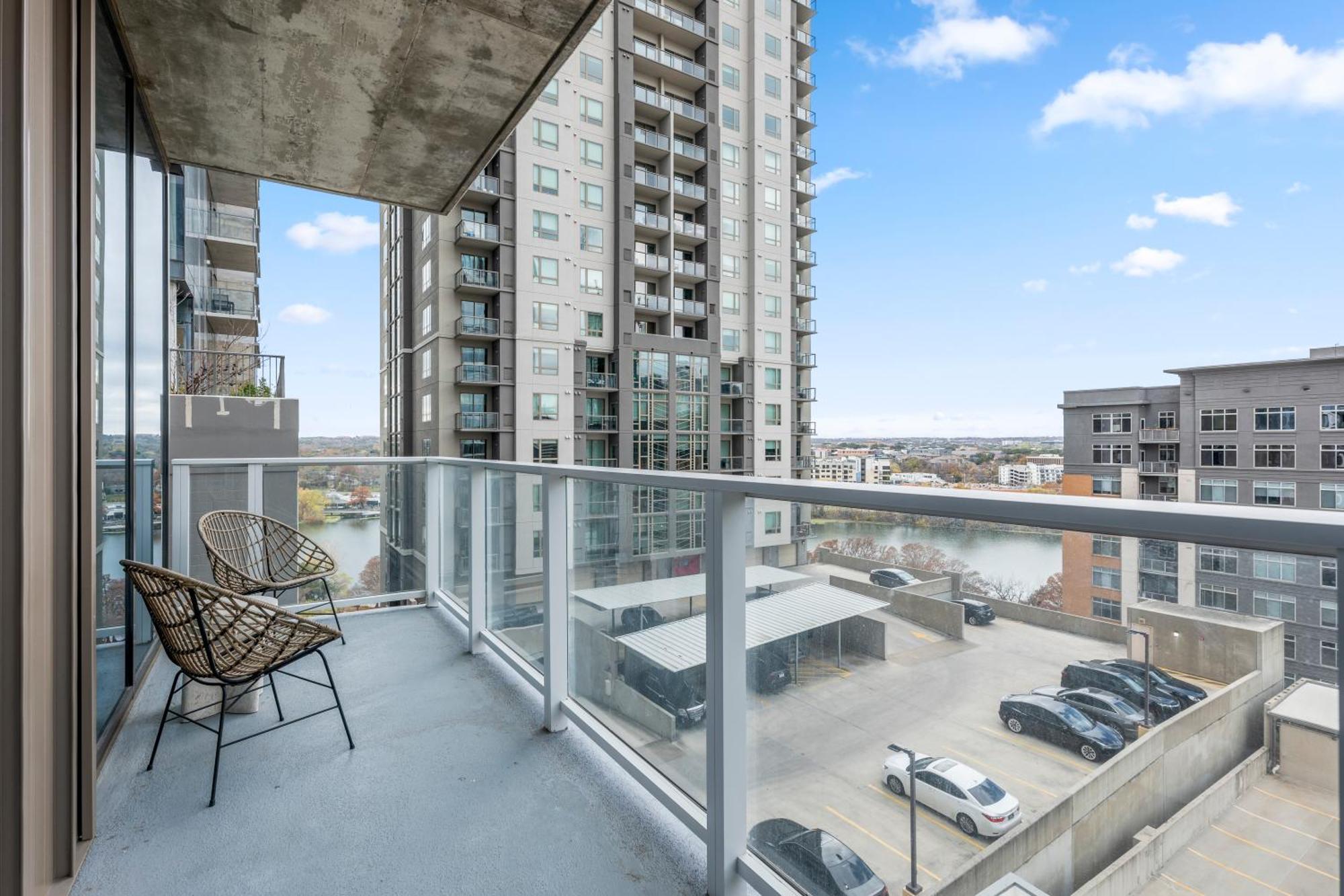 Austin Condo Hotel Екстериор снимка