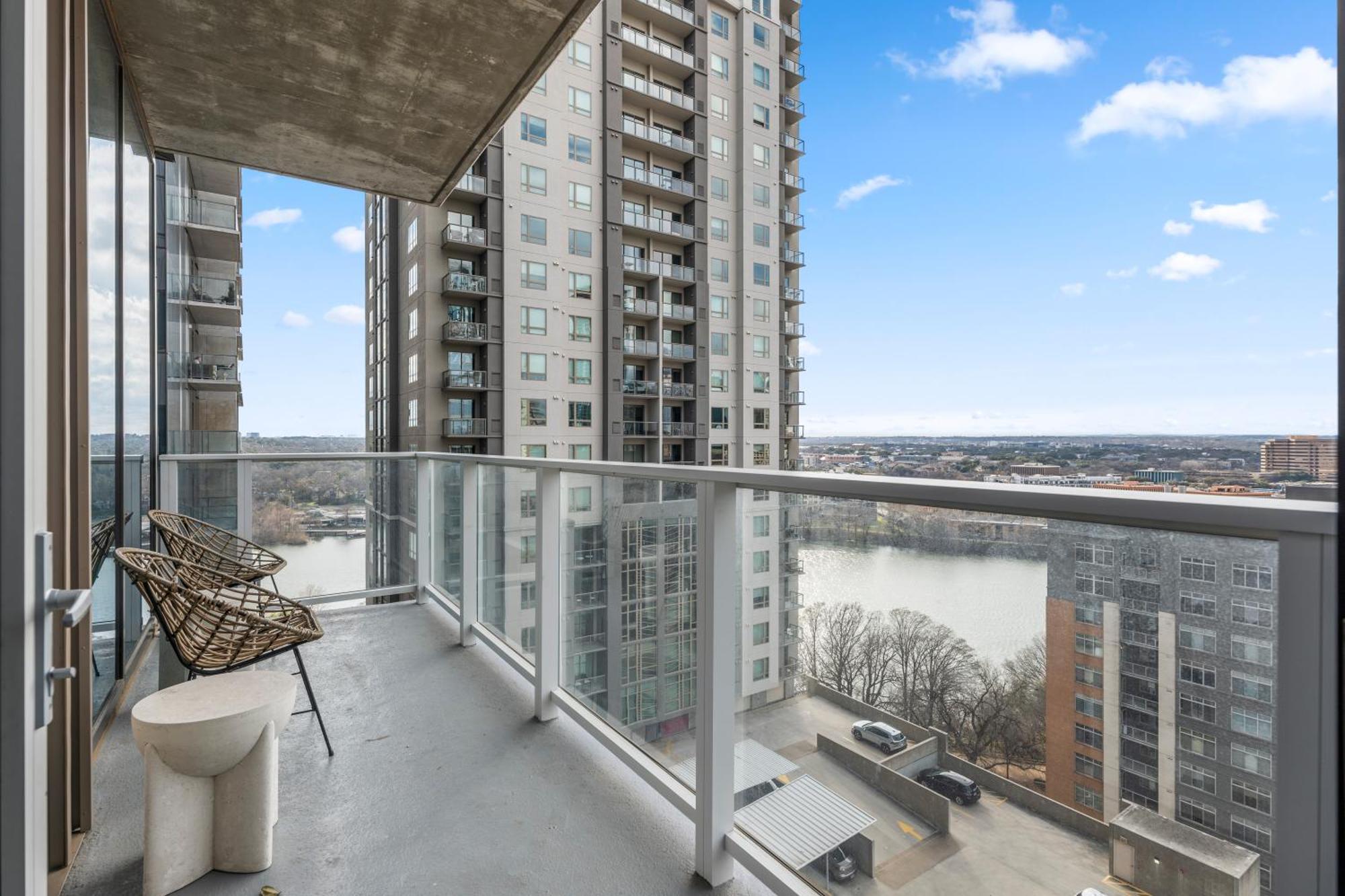 Austin Condo Hotel Екстериор снимка