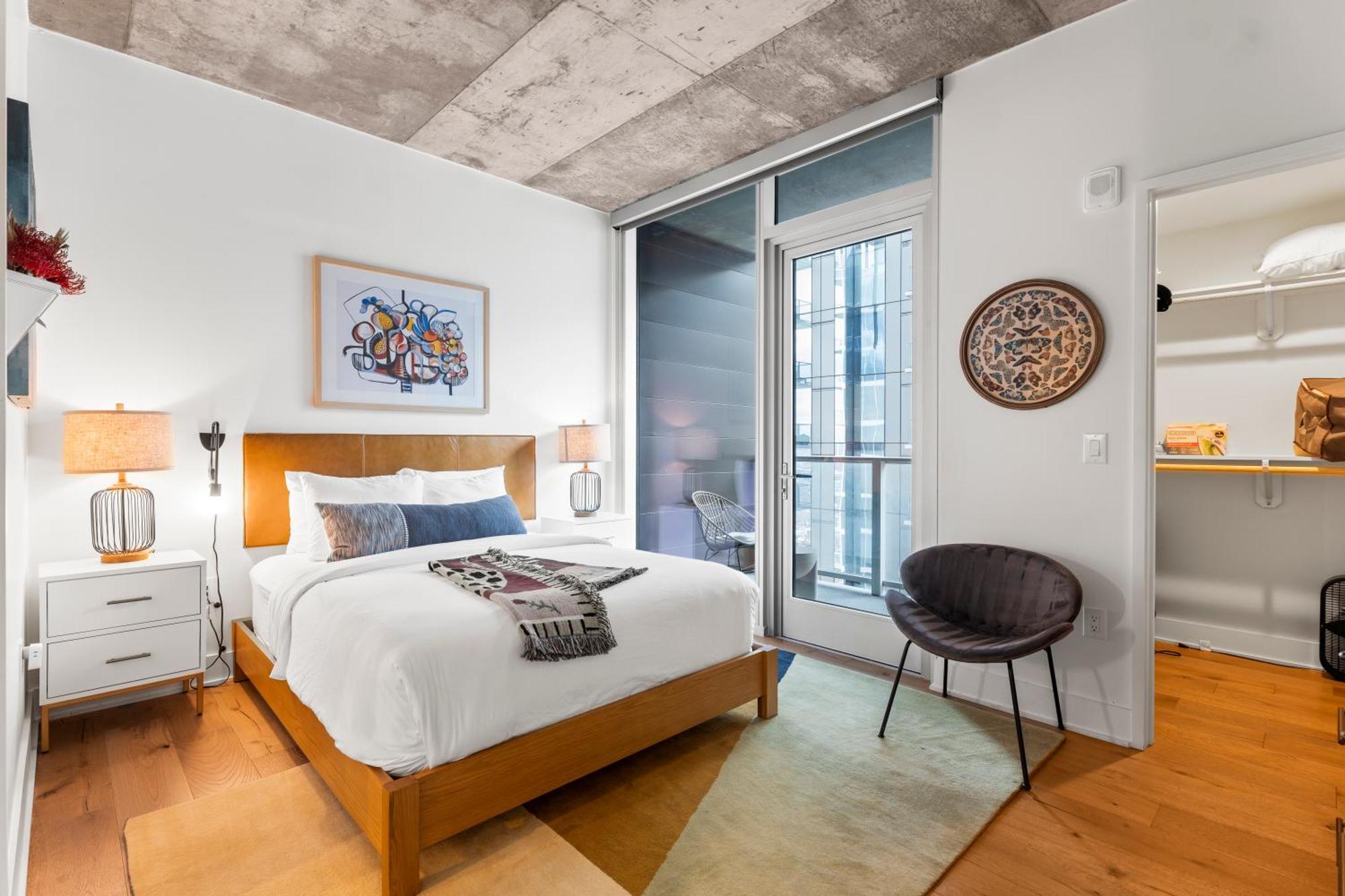 Austin Condo Hotel Екстериор снимка