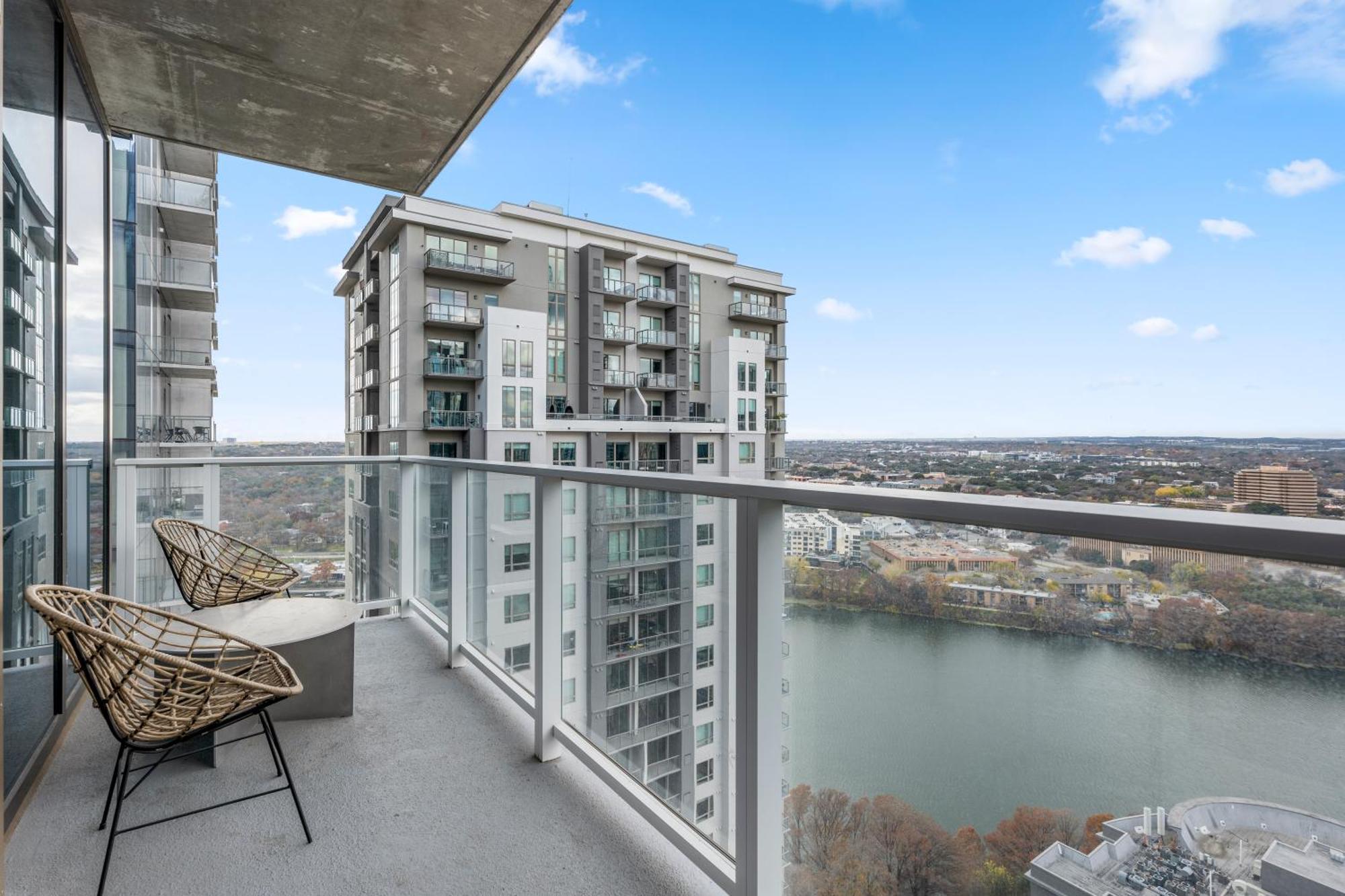 Austin Condo Hotel Екстериор снимка