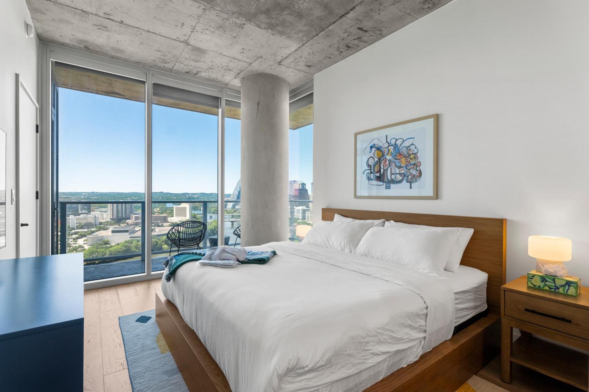 Austin Condo Hotel Екстериор снимка