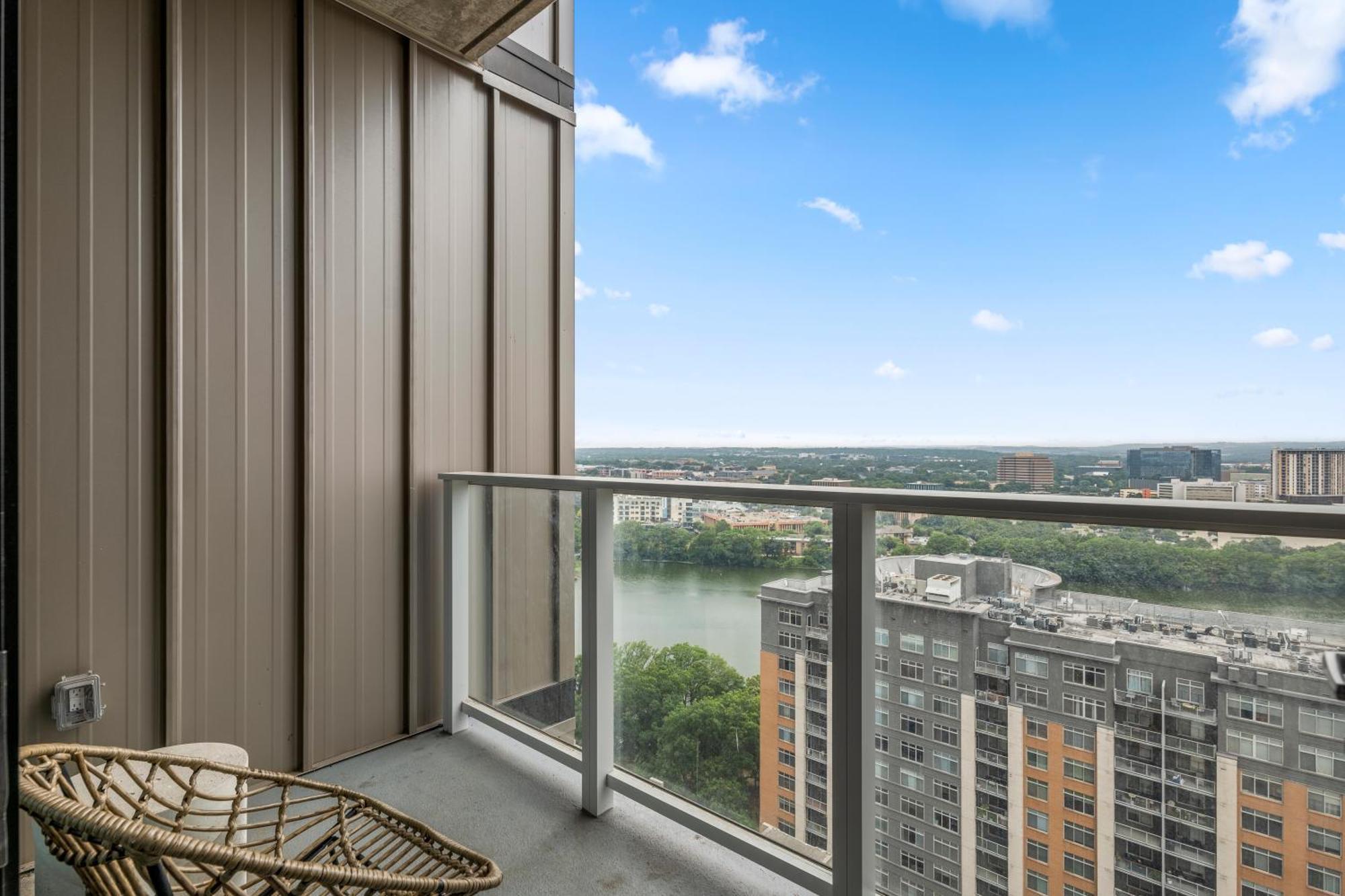 Austin Condo Hotel Екстериор снимка