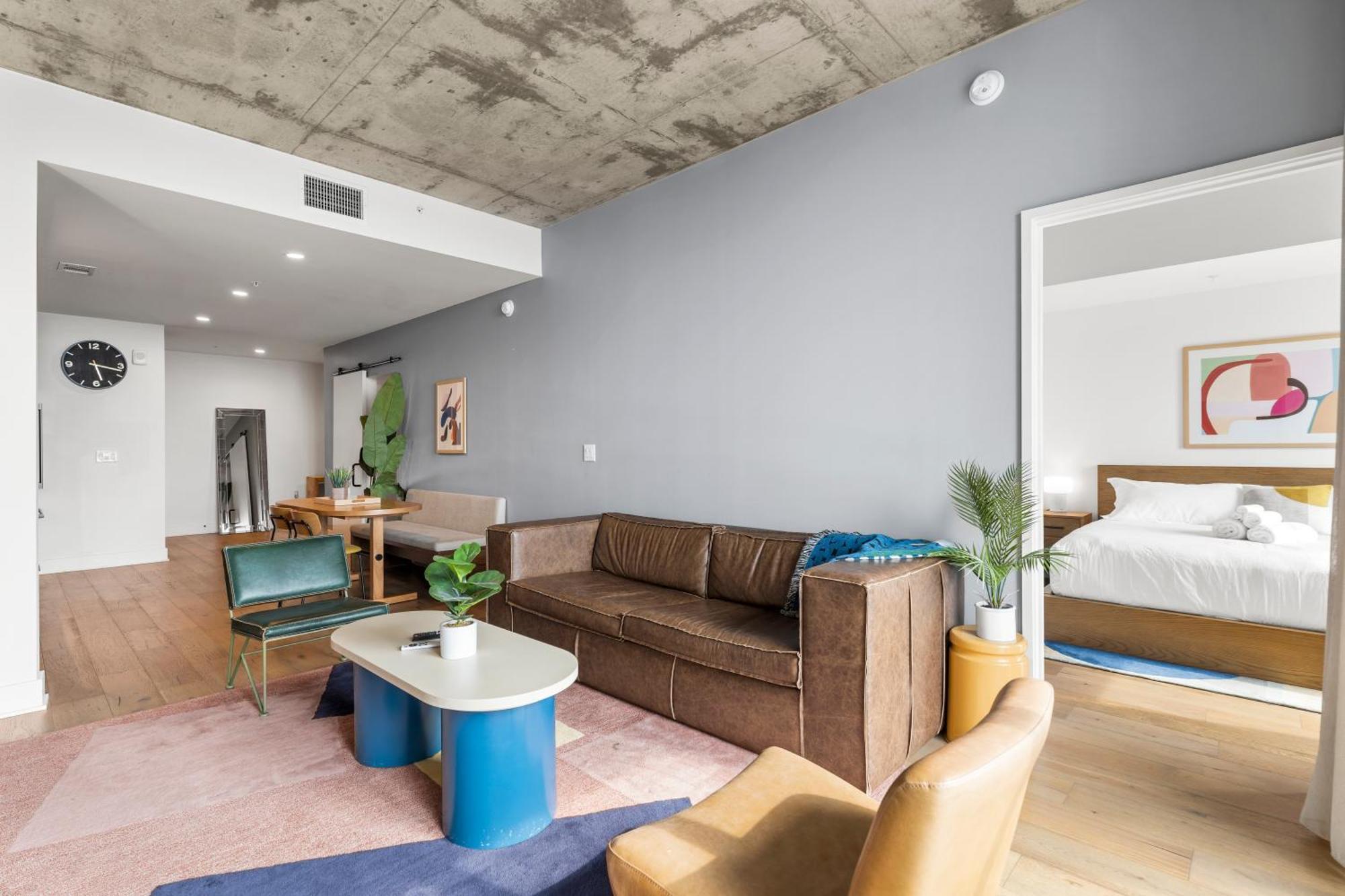 Austin Condo Hotel Екстериор снимка